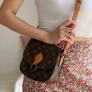 💎✨AUTHENTIC✨💎LV Monogram Saint Cloud PM